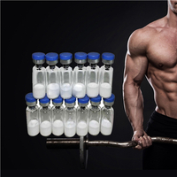 Polipéptidos de alta pureza hexarelina acetato 2 mg para construção muscular