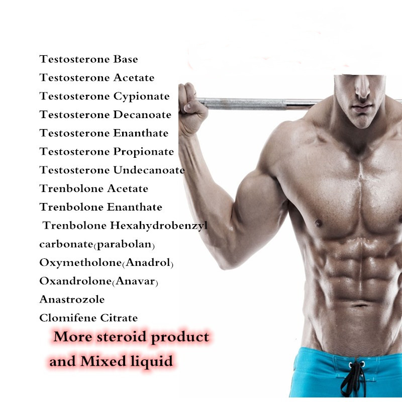 Fábrica de alta qualidade OEM Stanobol / Stanozolol Bodybuilding Winstrol comprimidos para crescimento