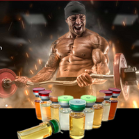 Melhor preço Comprar Muscle Building Injecção Oil Femara Oil Letrazole-5 mg para venda