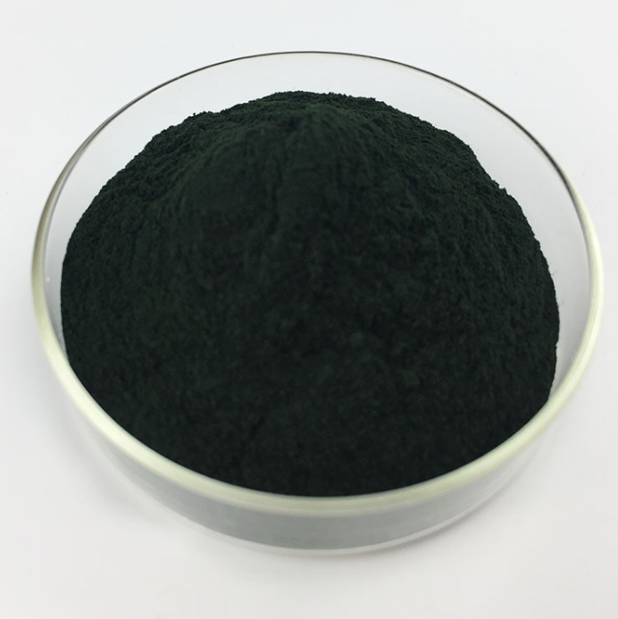 Chlorofila natural de alta qualidade em pó forma de sódio cobre clorofila em pó