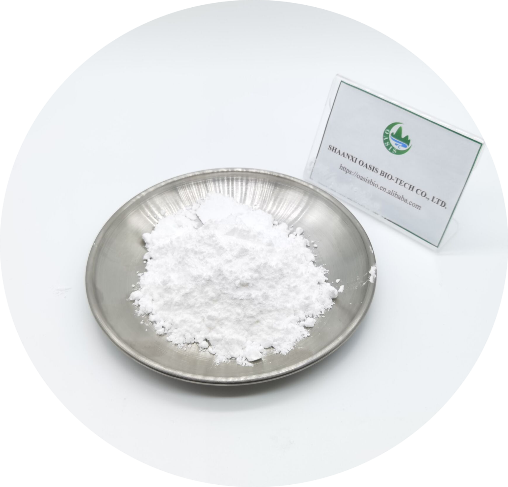 Fornecimento de espermidina em pó 98% purty CAS 124-20-9