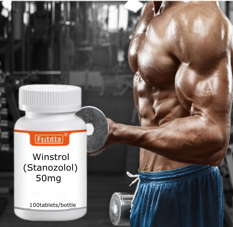 Fábrica de alta qualidade OEM Stanobol / Stanozolol Bodybuilding Winstrol comprimidos para crescimento